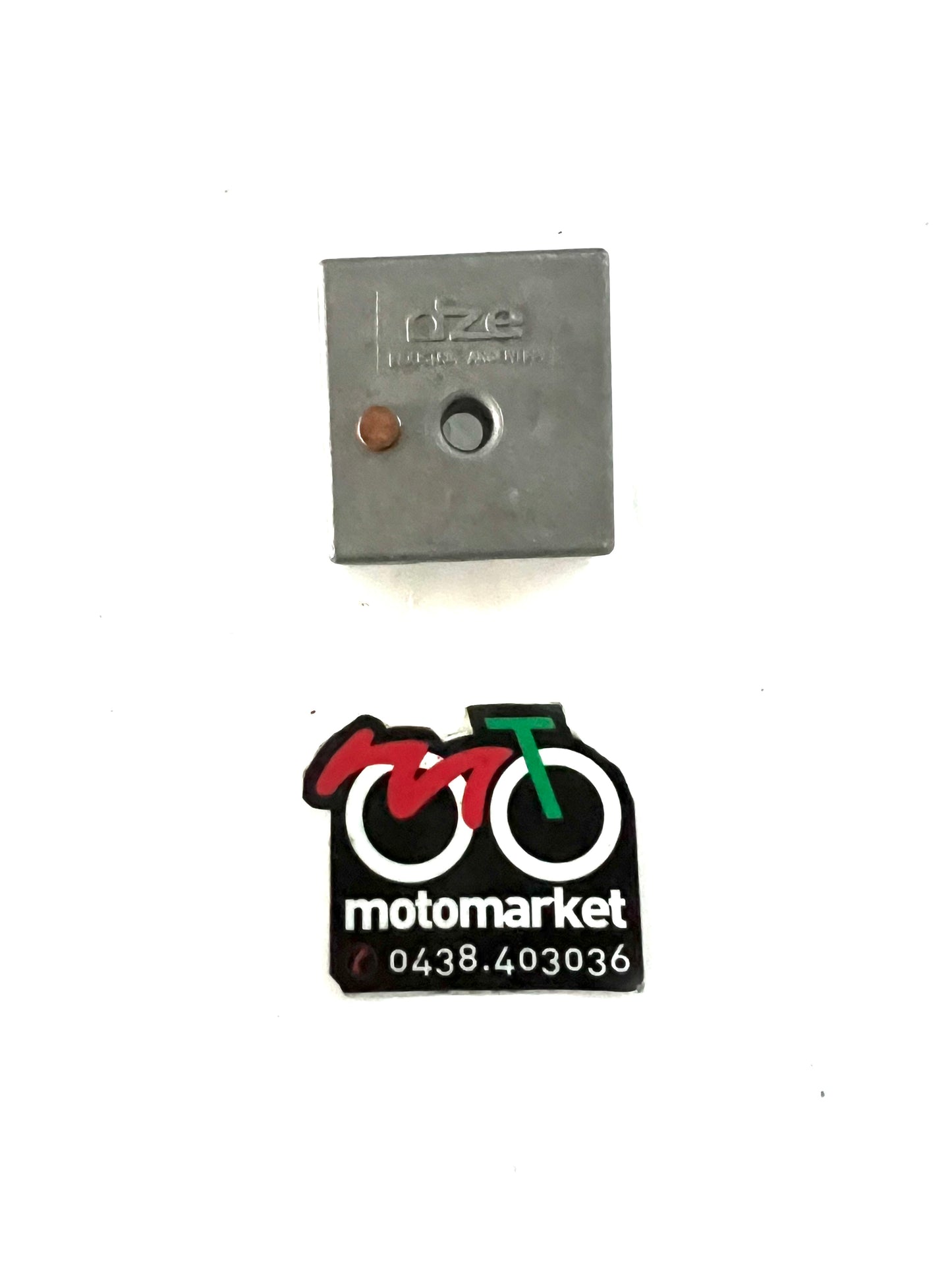 Salvalampade 12 volt art.1730406