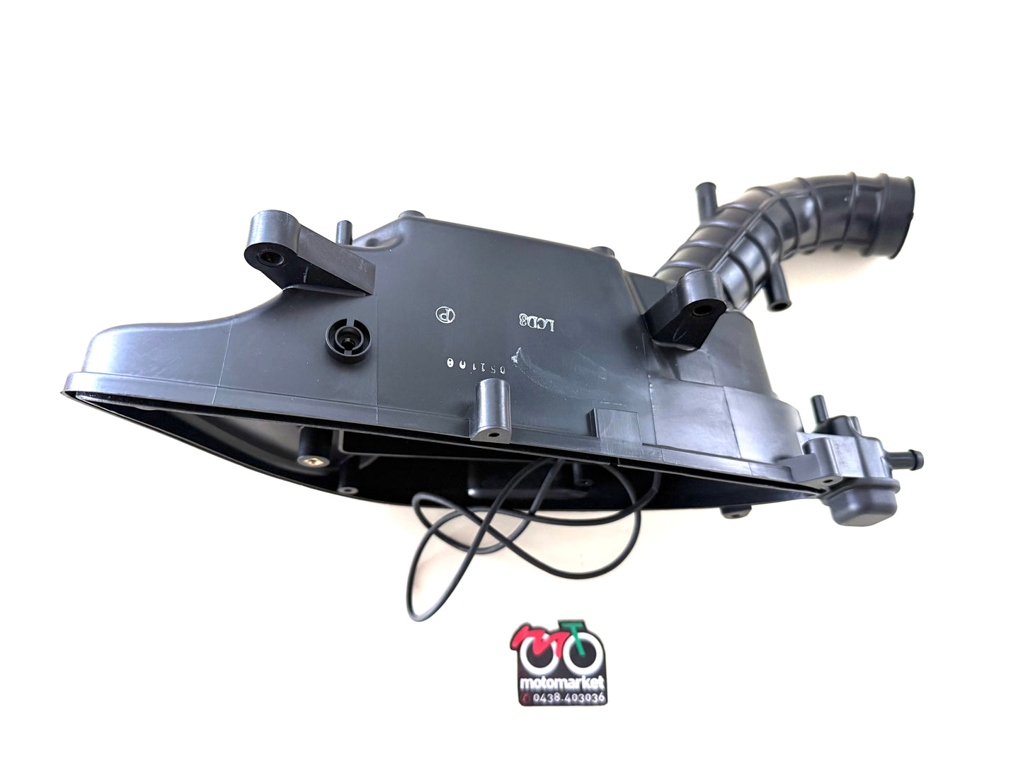 Scatola filtro aria Kymco Agility 125 2008/09-People S 125/200 2005/08-Super 8 125 art.00163099