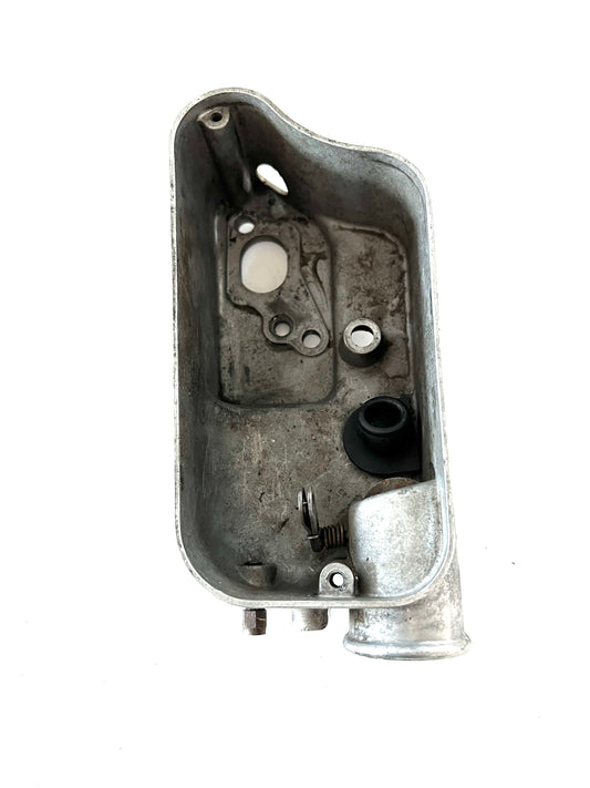 Scatola filtro aria con farfalla Vespa VNB d'epoca