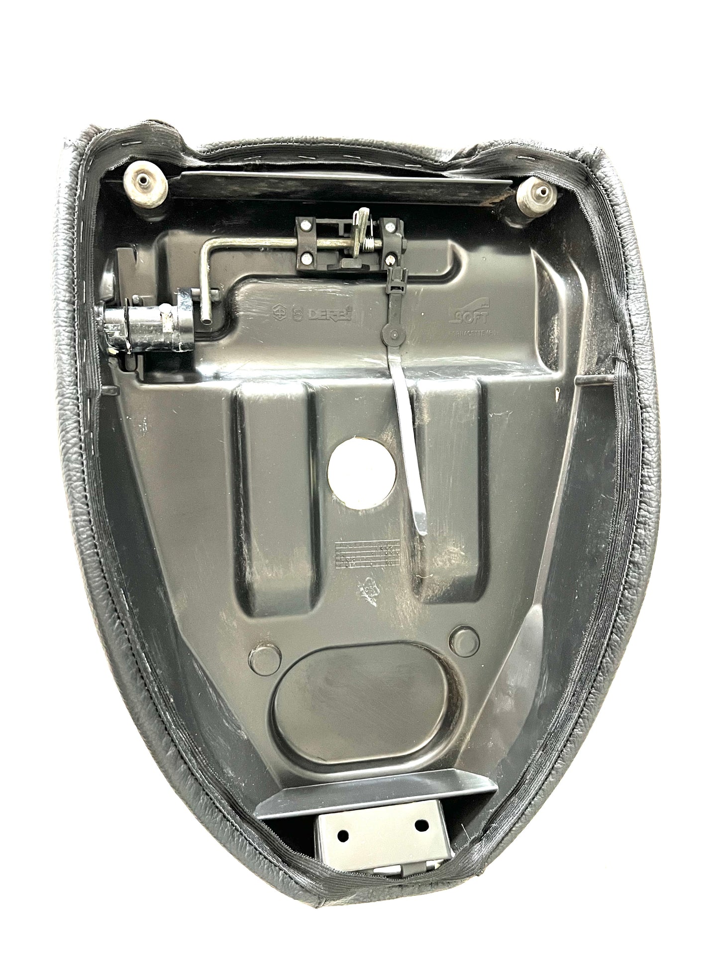 Sella Piaggio Liberty 125cc PTT Poste 2005-15 art.622492