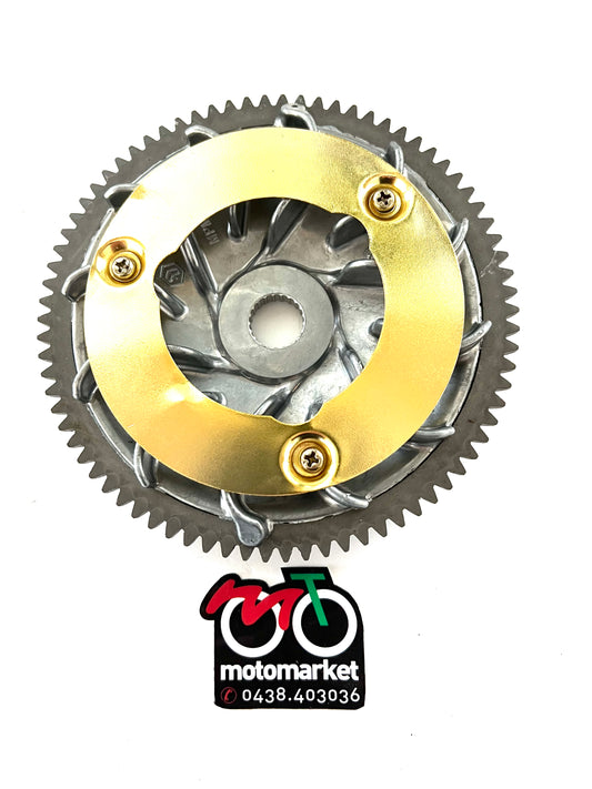 Semipuleggia variatore Piaggio Beverly-Liberty 125-Vespa GT125-200-Gilera Runner VX125 art.485118