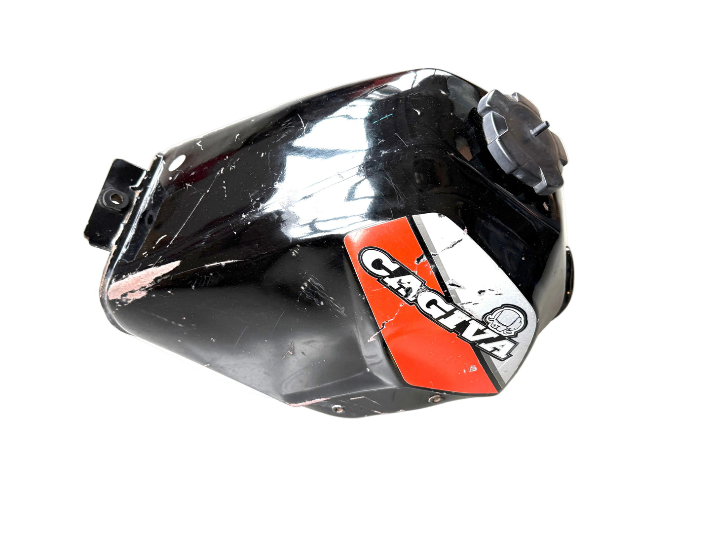 Serbatoio benzina Cagiva Aletta Rossa 125cc