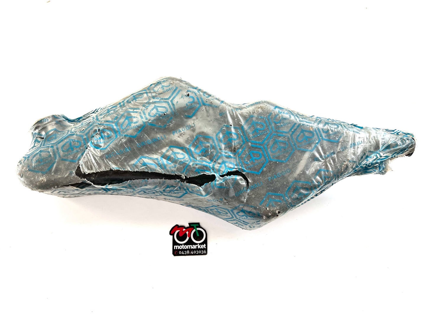 Serbatoio benzina Piaggio Boxer 50cc originale art.149245