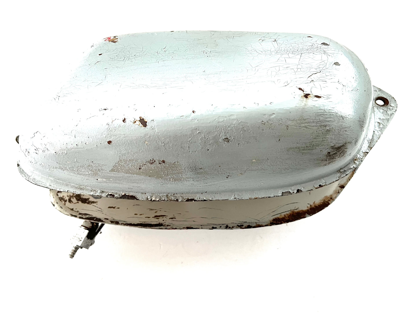 Serbatoio benzina ciclomotore d'epoca