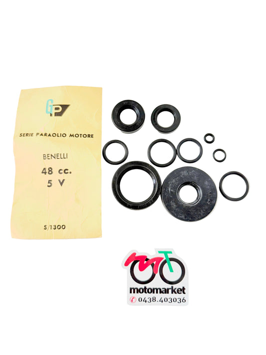 Paraolio motore Benelli 50cc Magnum-Cross 5 velocita' art.S1300