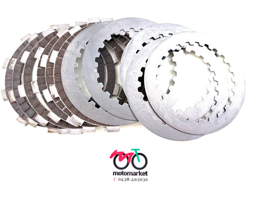 Dischi frizione Gilera RX-RV125-200 Arizona-KK-KZ1-XR1/2 125cc art.S1437