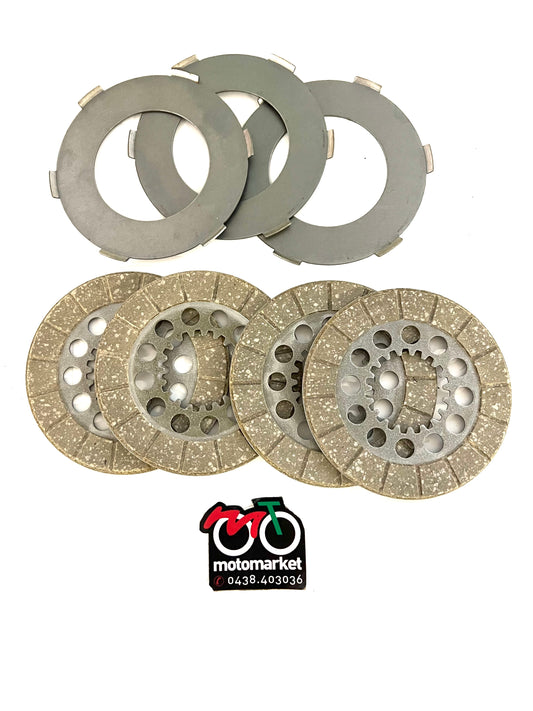 Dischi frizione Beta 50cc 5V