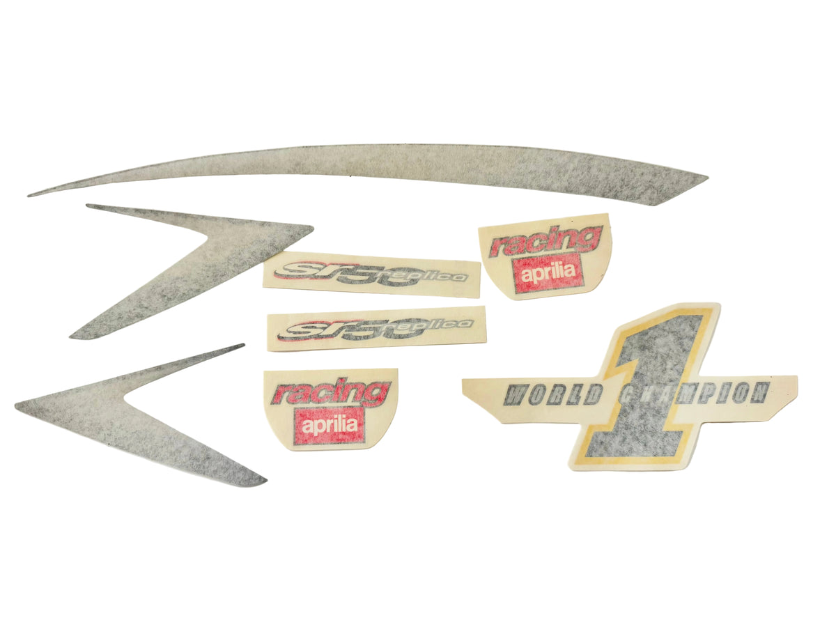 Adesivi carena anteriore Aprilia SR50 Stealth art.AP8267197