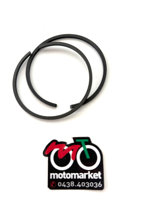 Anelli pistone conici Ape Car-TM703 D.68,4