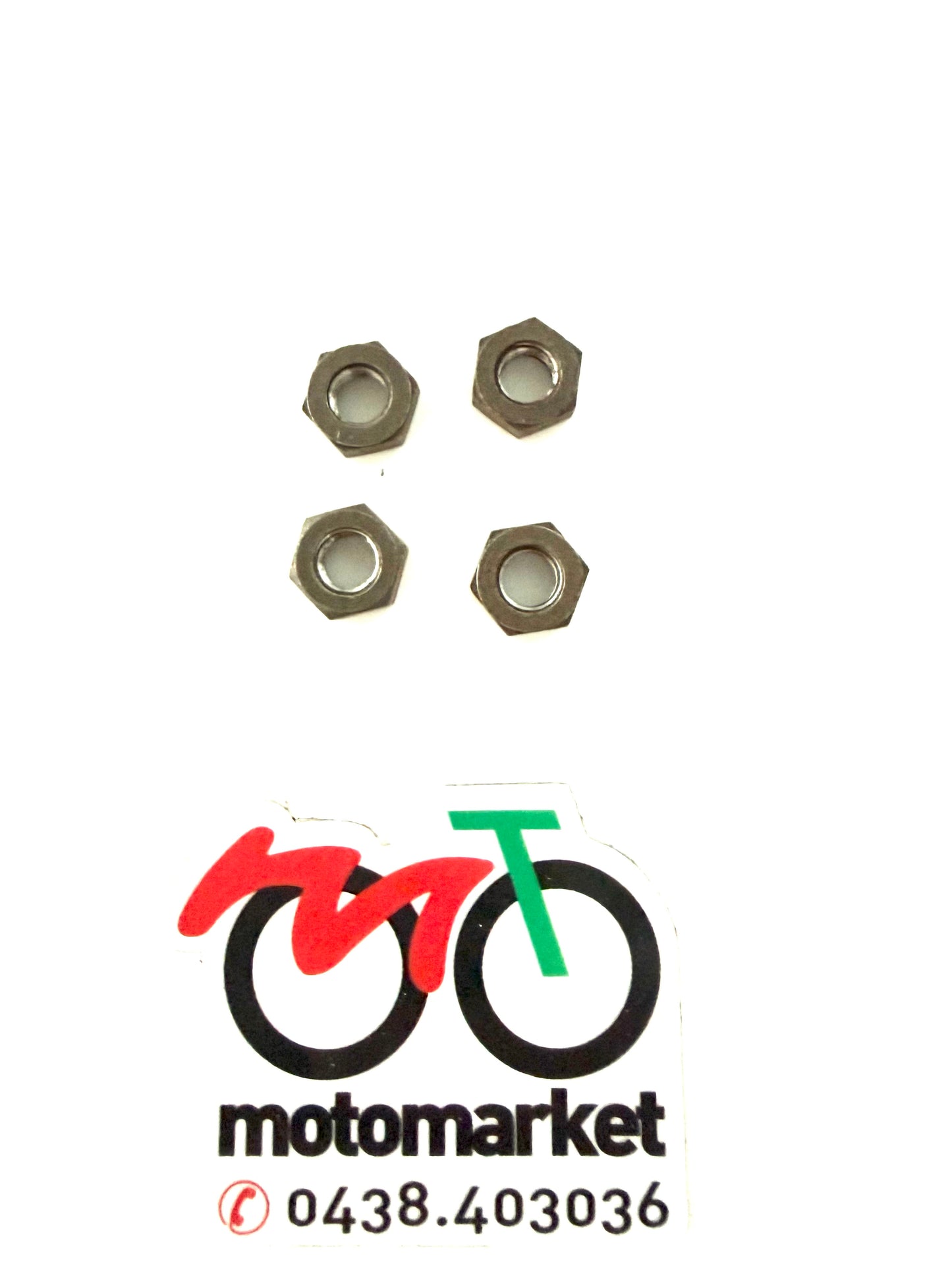 Dadi registro valvole Gilera RC 600 art.319249