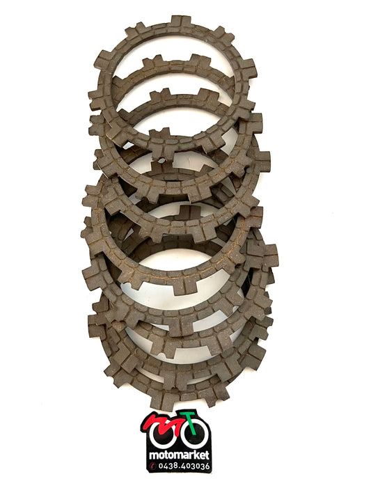 Dischi frizione Aprilia ETX 350-Tuareg 350 fino al 1986 art.BR43