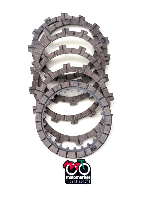 Dischi frizione Benelli 125 2T bicilindrico art.S1239B