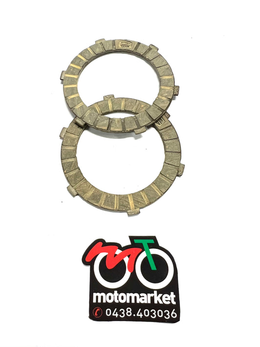 Dischi frizione moto Bianchi-NSU-Puch art.S1016D