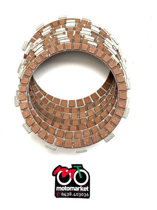 Dischi frizione Cagiva W12-T4 350-River 500-600-W16 600-Canyon 600 art.S1451