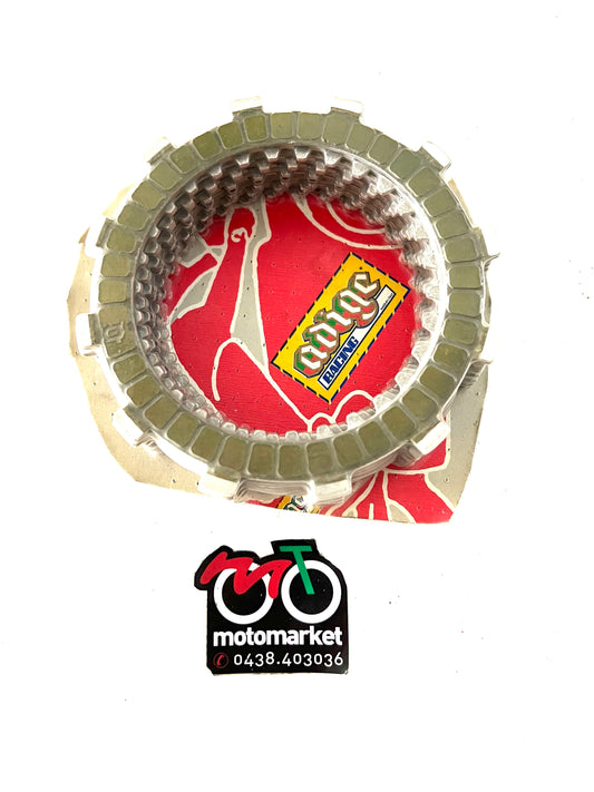 Dischi frizione competizione Cagiva Mito-Raptor-W8 125cc art.MA175C