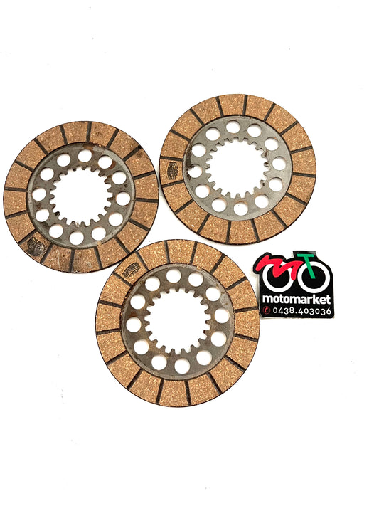 Dischi frizione Franco Morini 50cc 3/4 marce art.S1078B