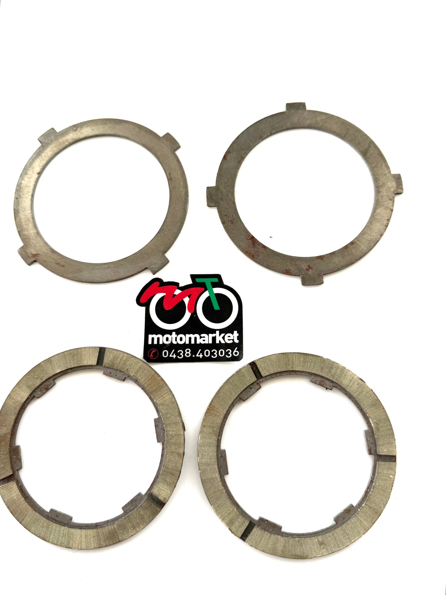 Dischi frizione Moto Guzzi 50 Dingo Sport-Cross art.S1002