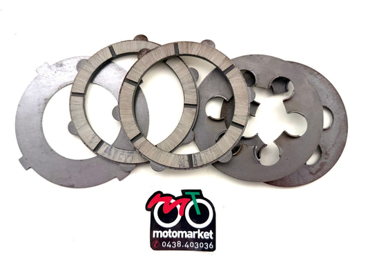 Dischi frizione Moto Guzzi 83 Cardellino art.S1015