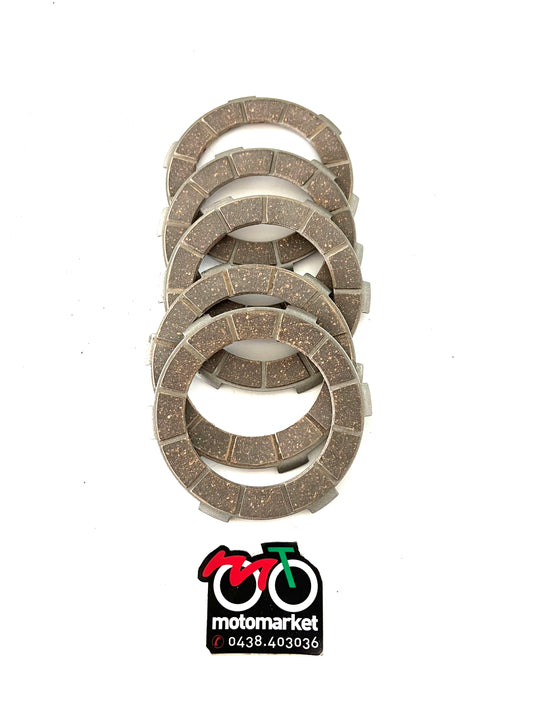 Dischi frizione Minarelli P6 50cc