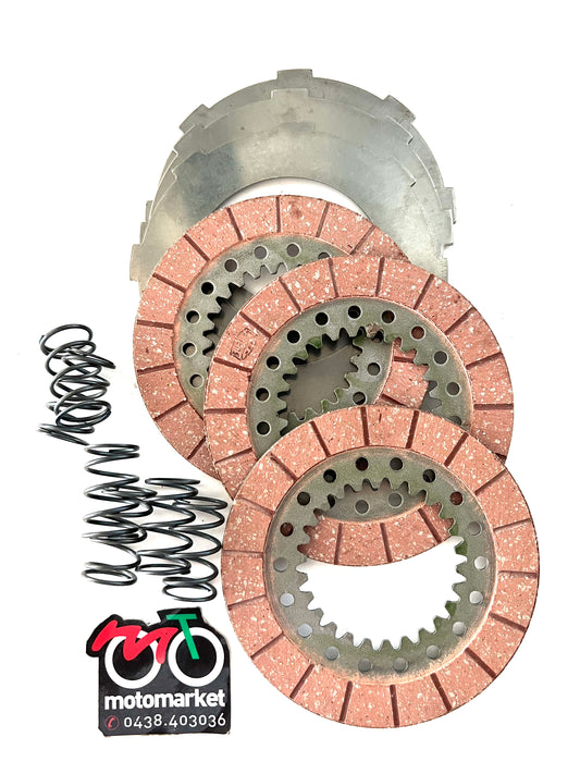 Dischi frizione Vespa 125-150cc GS-SS180 1957/59