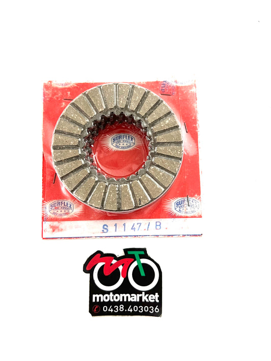 Dischi frizione Sachs 125cc 5/6 marce art.S1147B