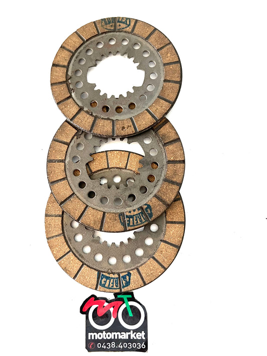 Dischi frizione Vespa SS180 art.S1066B