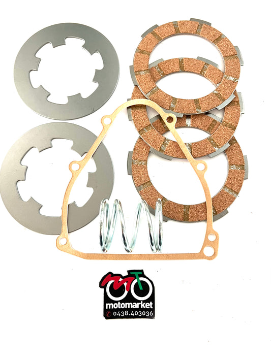 Dischi frizione completi Vespa 125 Primavera-ET3