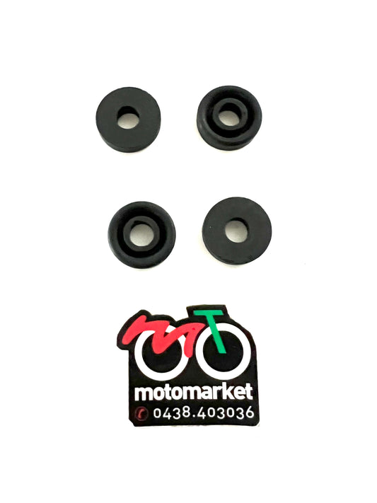 Gommini tiranti cambio Ape Car-TM703 art.112175