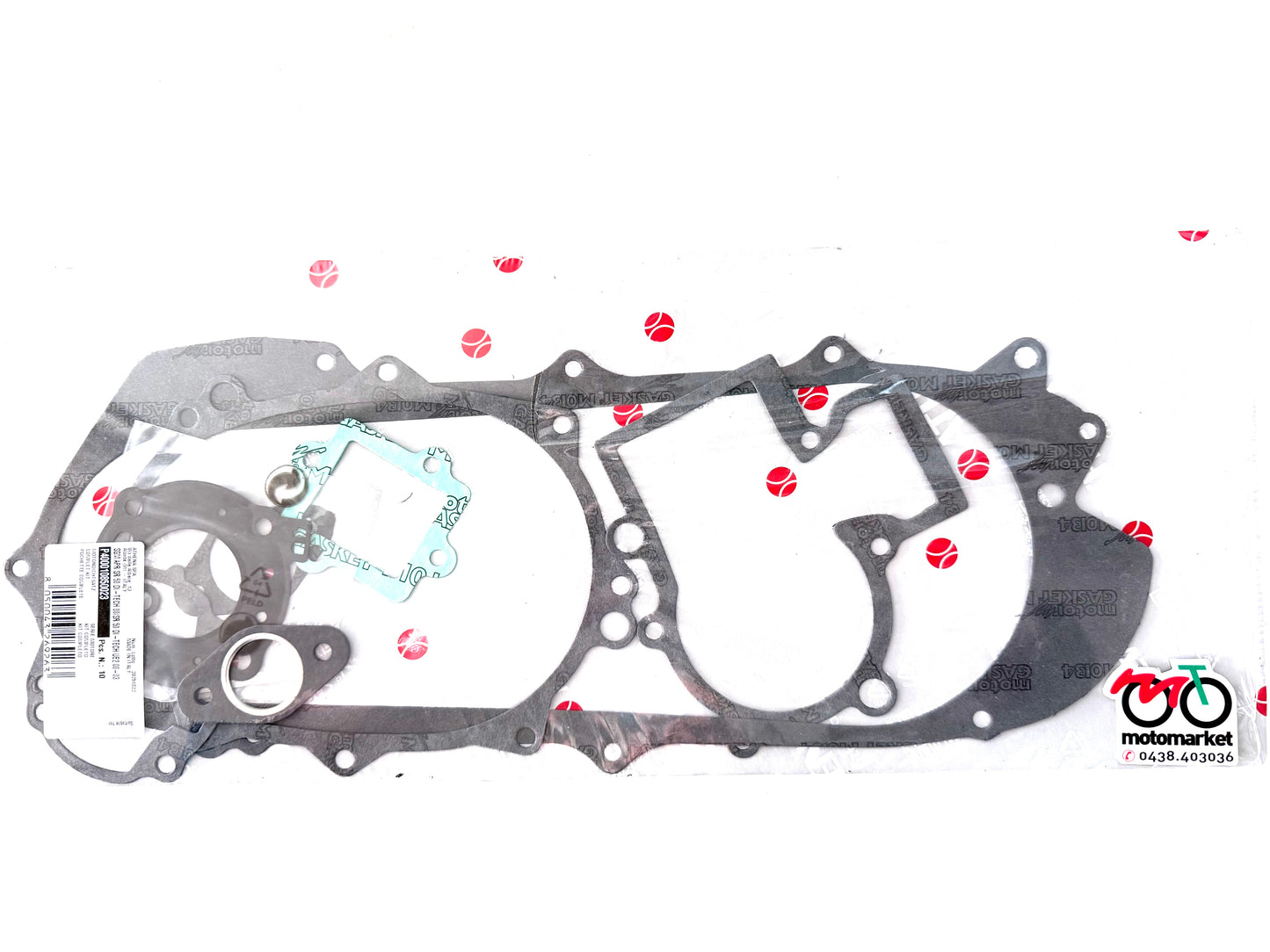Guarnizioni motore Aprilia SR 50 Ditech art.P400010850023