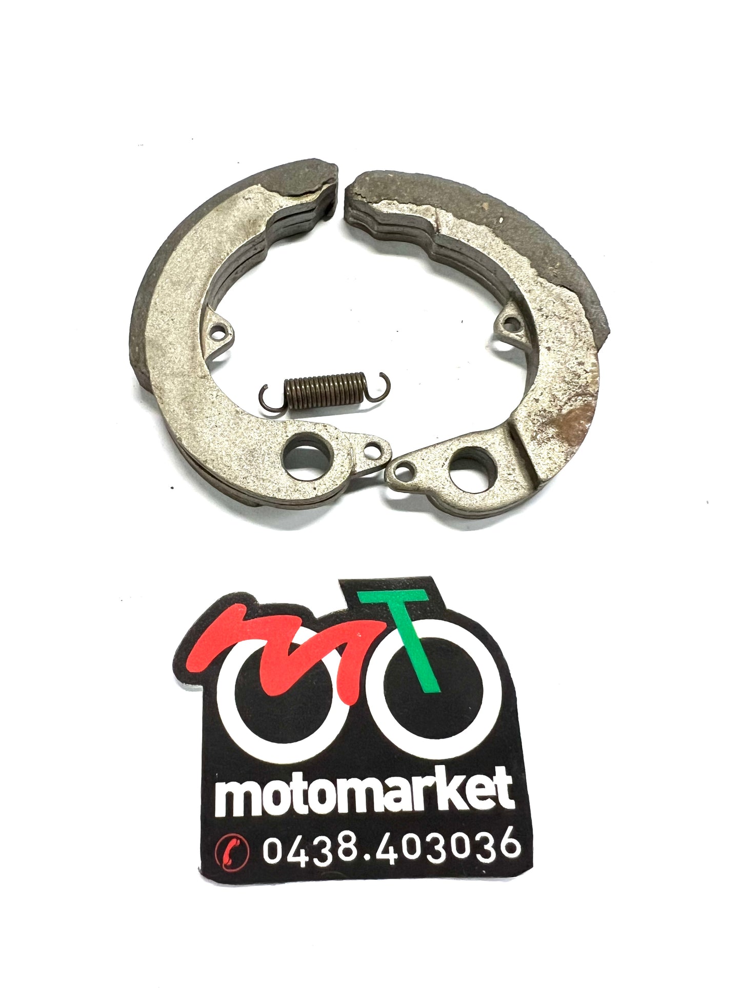 Masse frizione Motom nova art.S1012