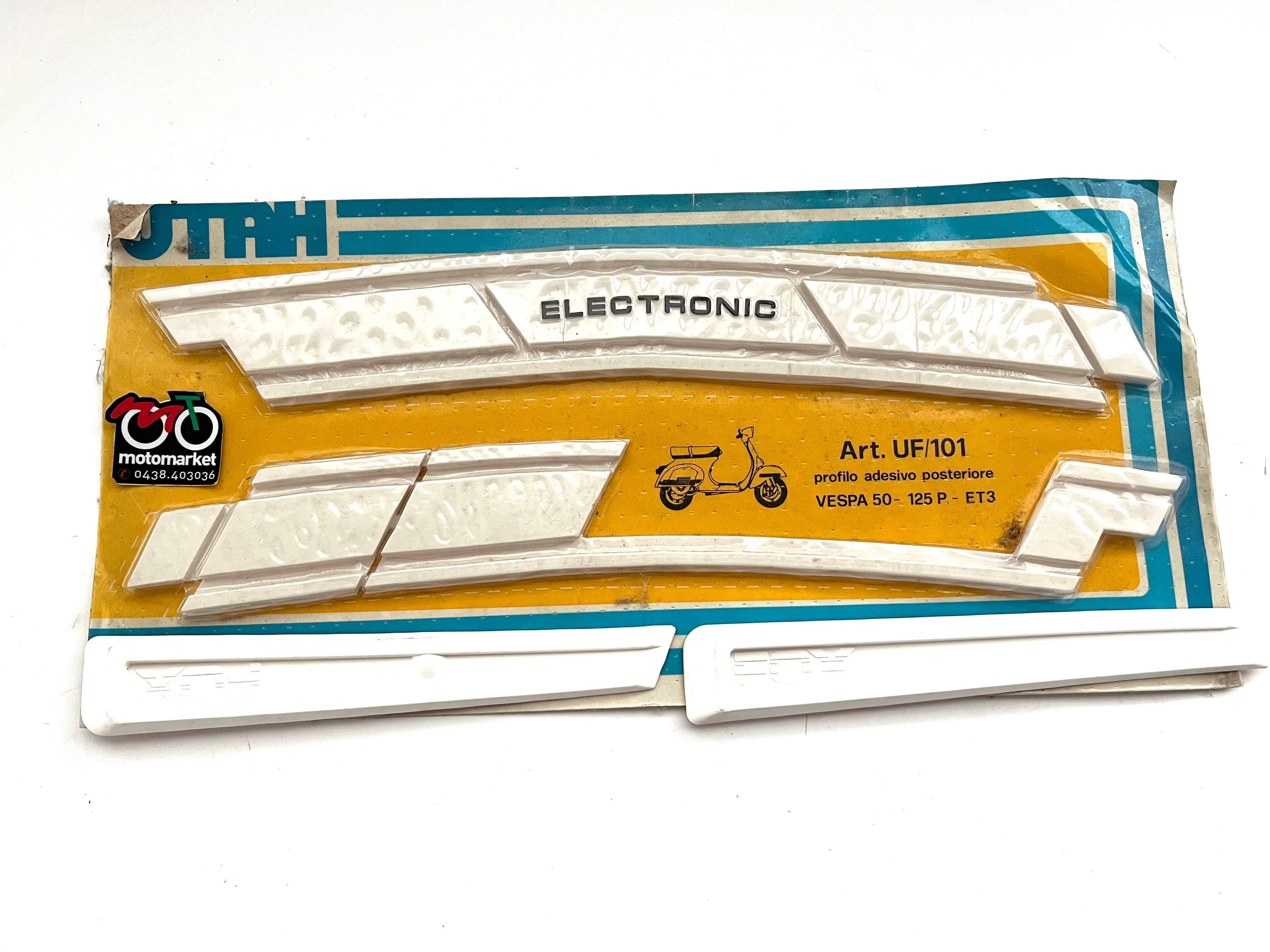 Parafango 50 Special Parafango Anteriore Faco 0550 - Compatibile Con Vespa 50 Special, 125 Primavera, 125 ET3 Parafango Anteriore Primavera 125 - Foto 5