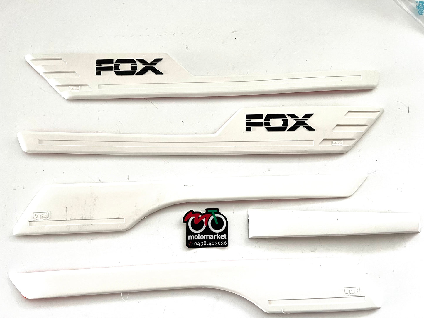 Modanature parafango e scocca Vespa PK50 Rush-Vespa HP-FL2 art.030503