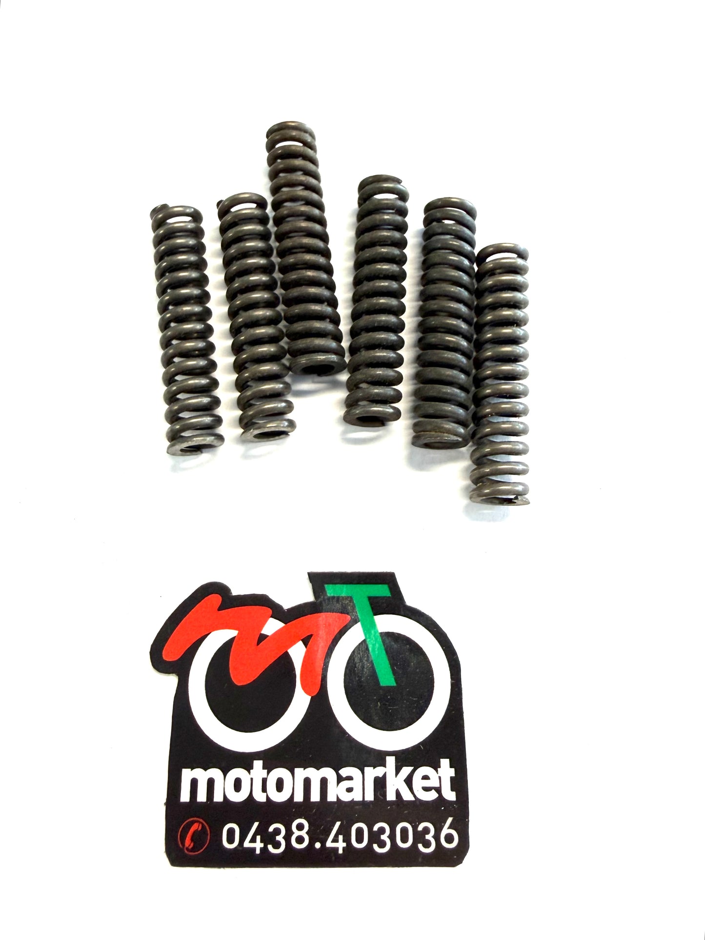 Molle frizione Moto Guzzi Galletto 175/192cc-Ercolino 175/192cc art.1212