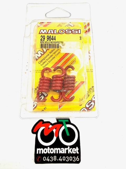 Molle frizione rinforzate Malossi Gilera Runner 125-180cc 2T art.299644