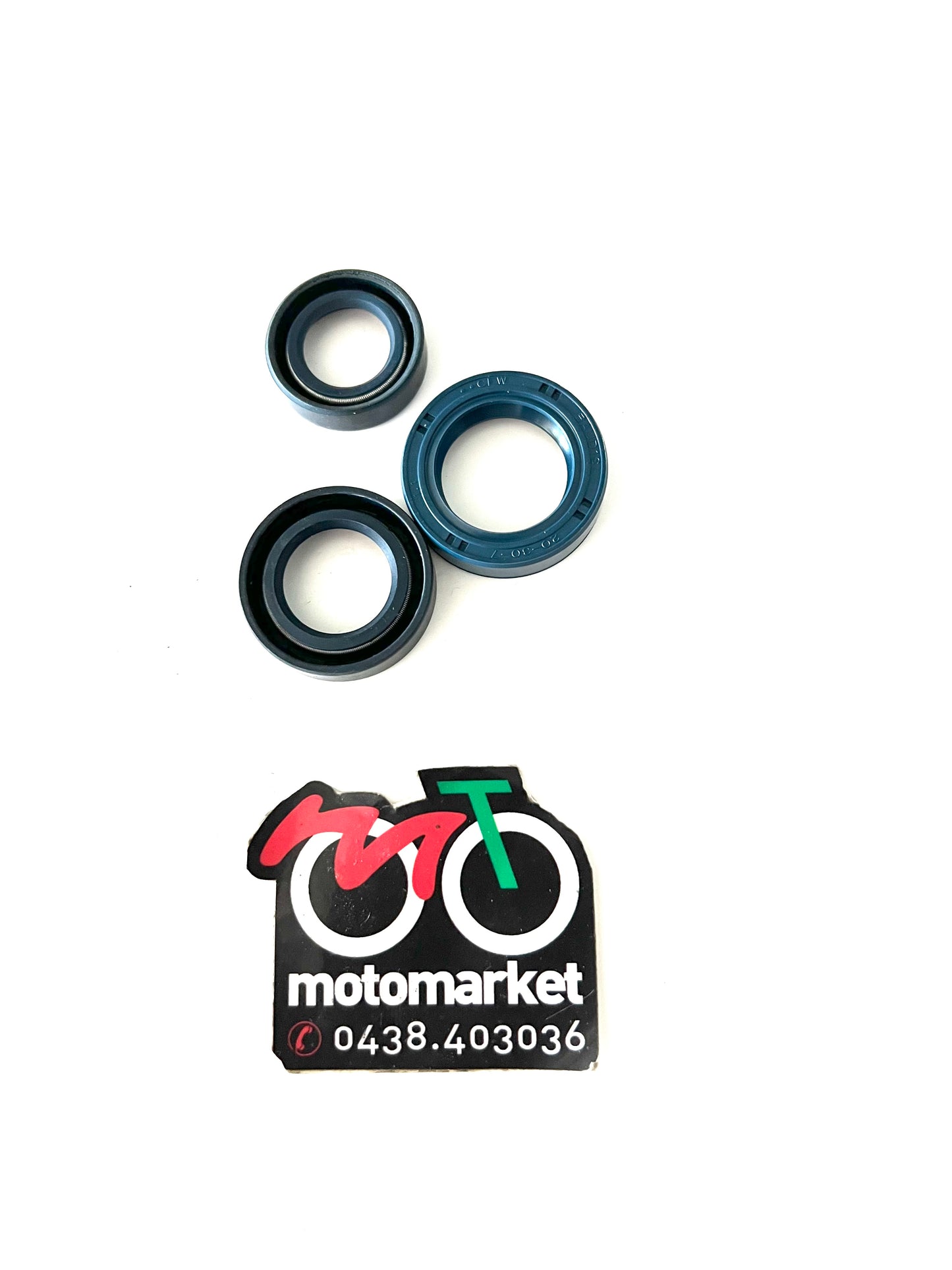 Paraolio motore Atala Califfone KS 50cc