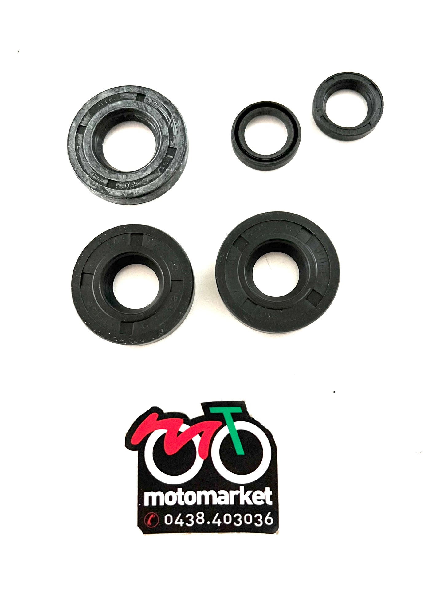 Paraolio motore Garelli Gulp-Flex-VIP 1-2 50cc art.9886