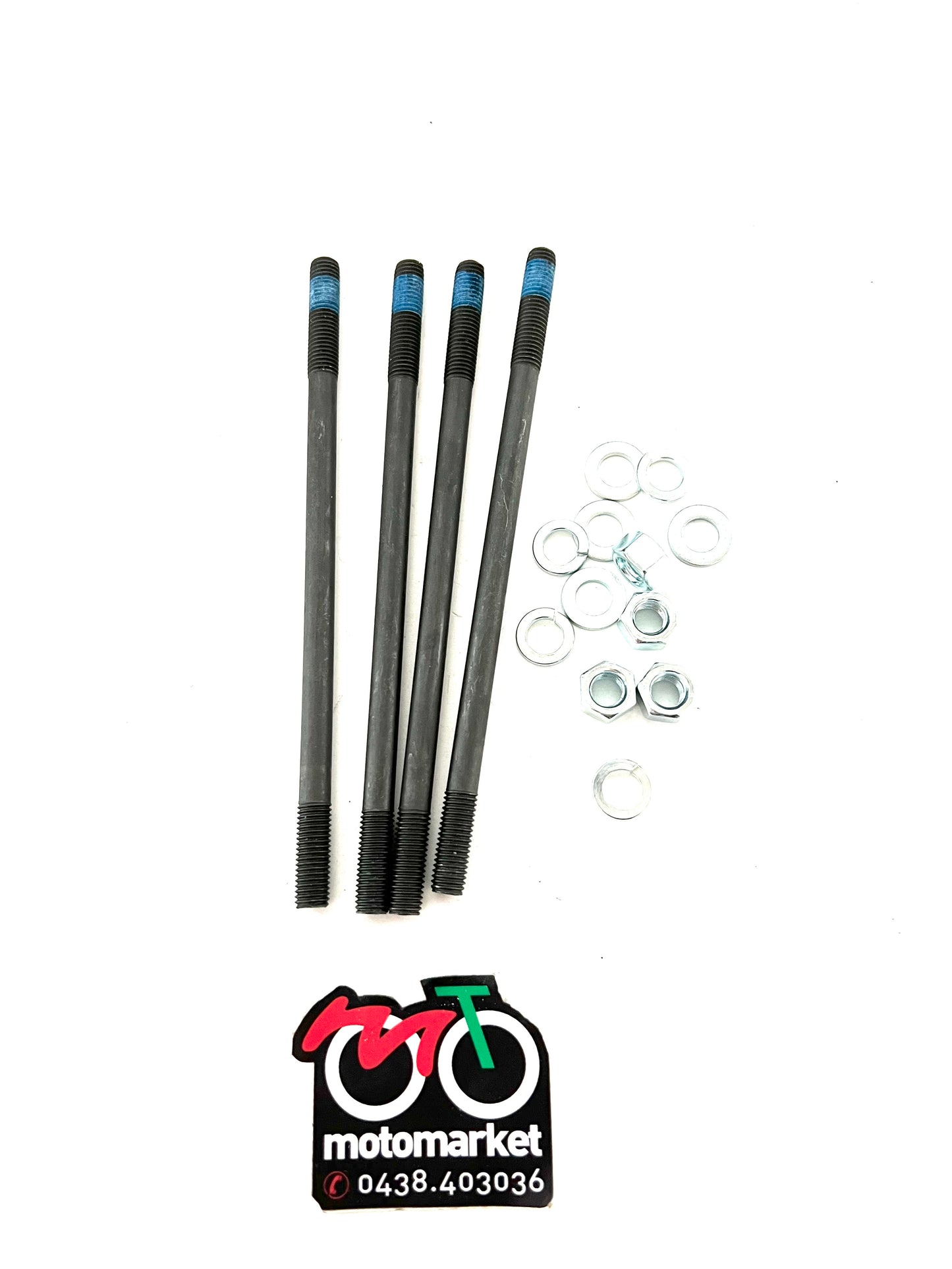 Prigionieri cilindro Vespa GL-GT Sprint art.5043