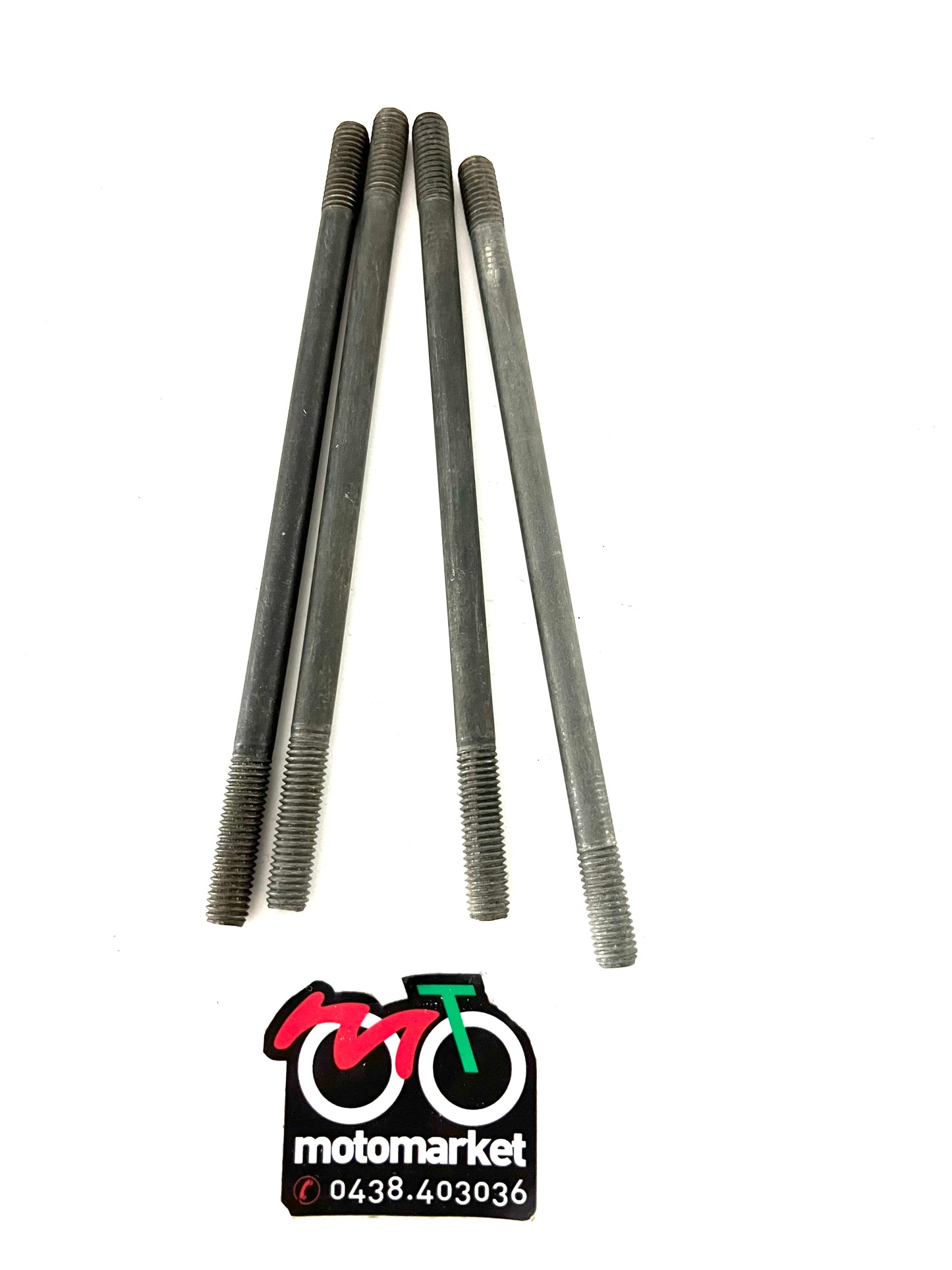 Prigionieri cilindro Vespa PX200 originali art.016058