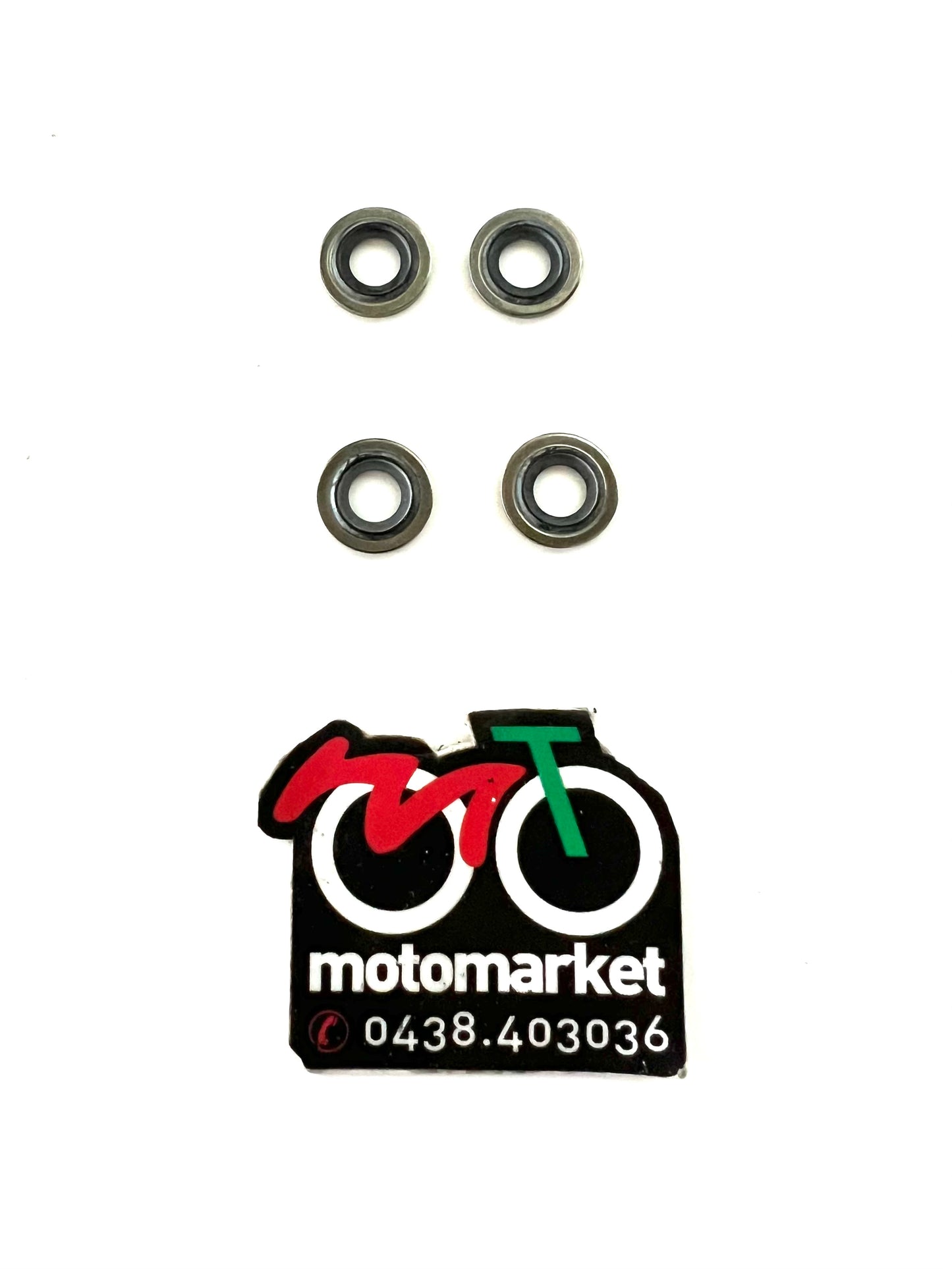 Rondelle tubazione olio da radiatore a cilindro Vespa ET4 125cc 1996/98-Liberty 125cc 1998/00 art.827932