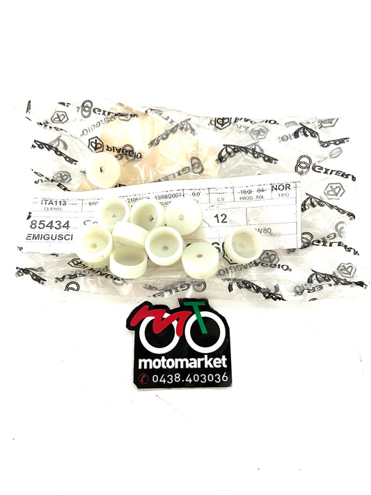 Semigusci variatore Piaggio Sfera-Zip 50cc 1^serie 1991/93 art.285434