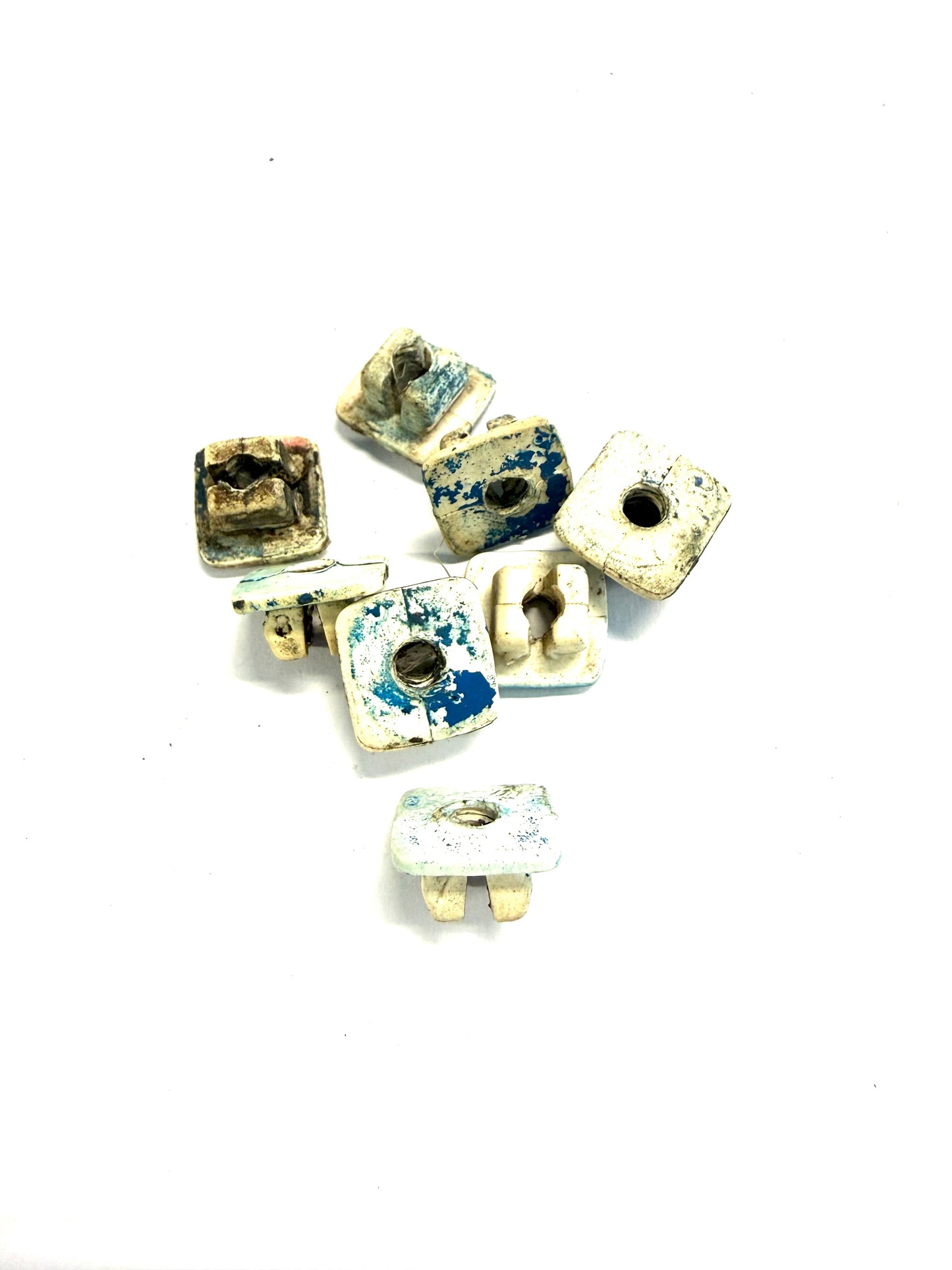 Tasselli carena Malaguti Fifty HF-Full CX-Top 50cc art.07111500