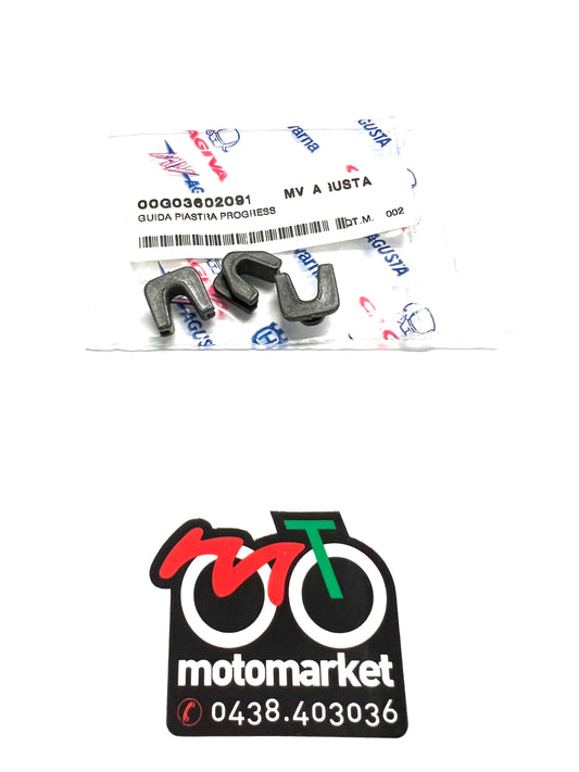 Tasselli traino variatore Derbi Predator 50cc-Atlantis 100cc 2T art.00G03602091