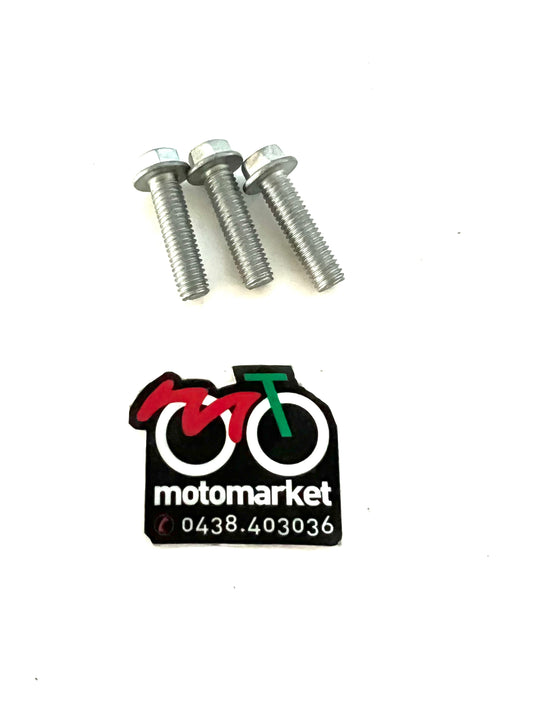 Viti disco freno D.8X30 Aprilia scooter 50cc art.AP8152288