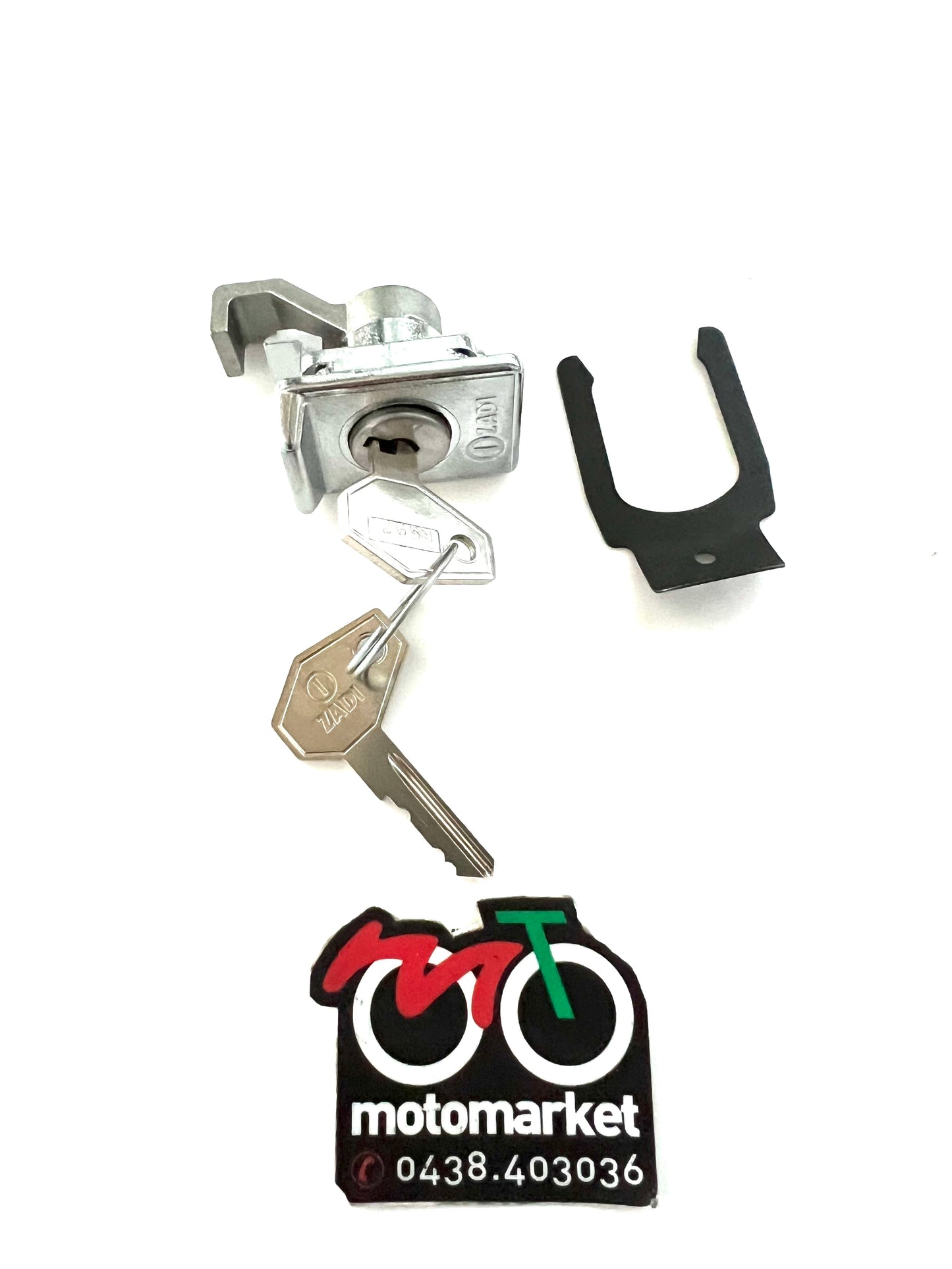 Serratura bauletto Vespa 125 Primavera ET3-PX-Rally art.5653