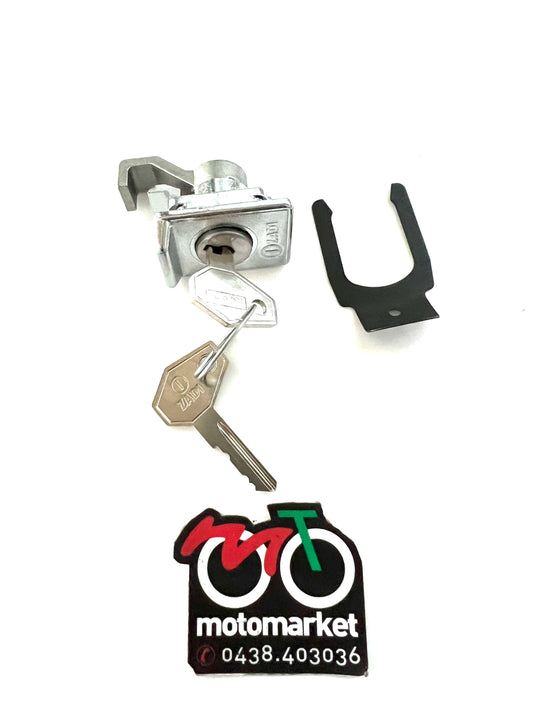 Serratura bauletto Vespa 125 Primavera ET3-PX-Rally art.5653