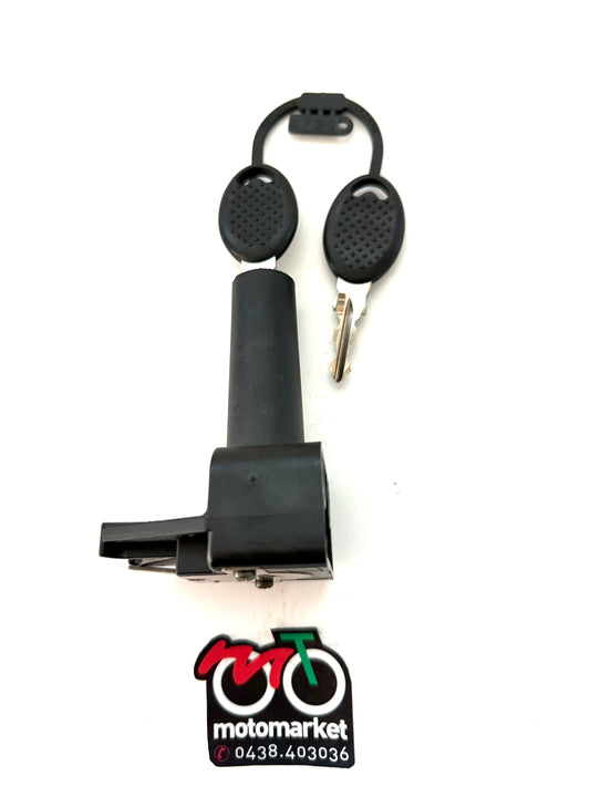 Serratura sella Aprilia Sonic 50cc art.AP8202059