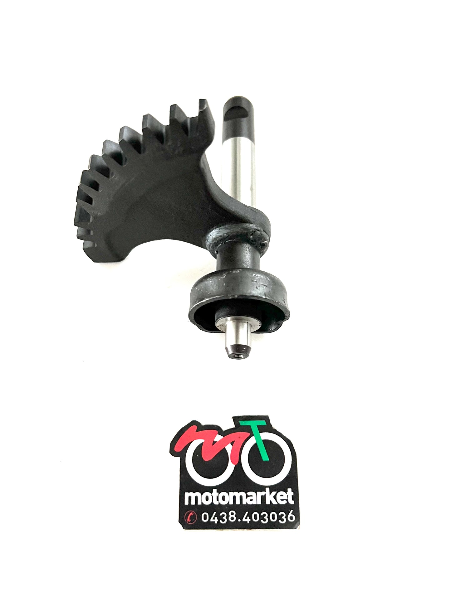 Settore avviamento Vespa PX125-150-200 art.5007