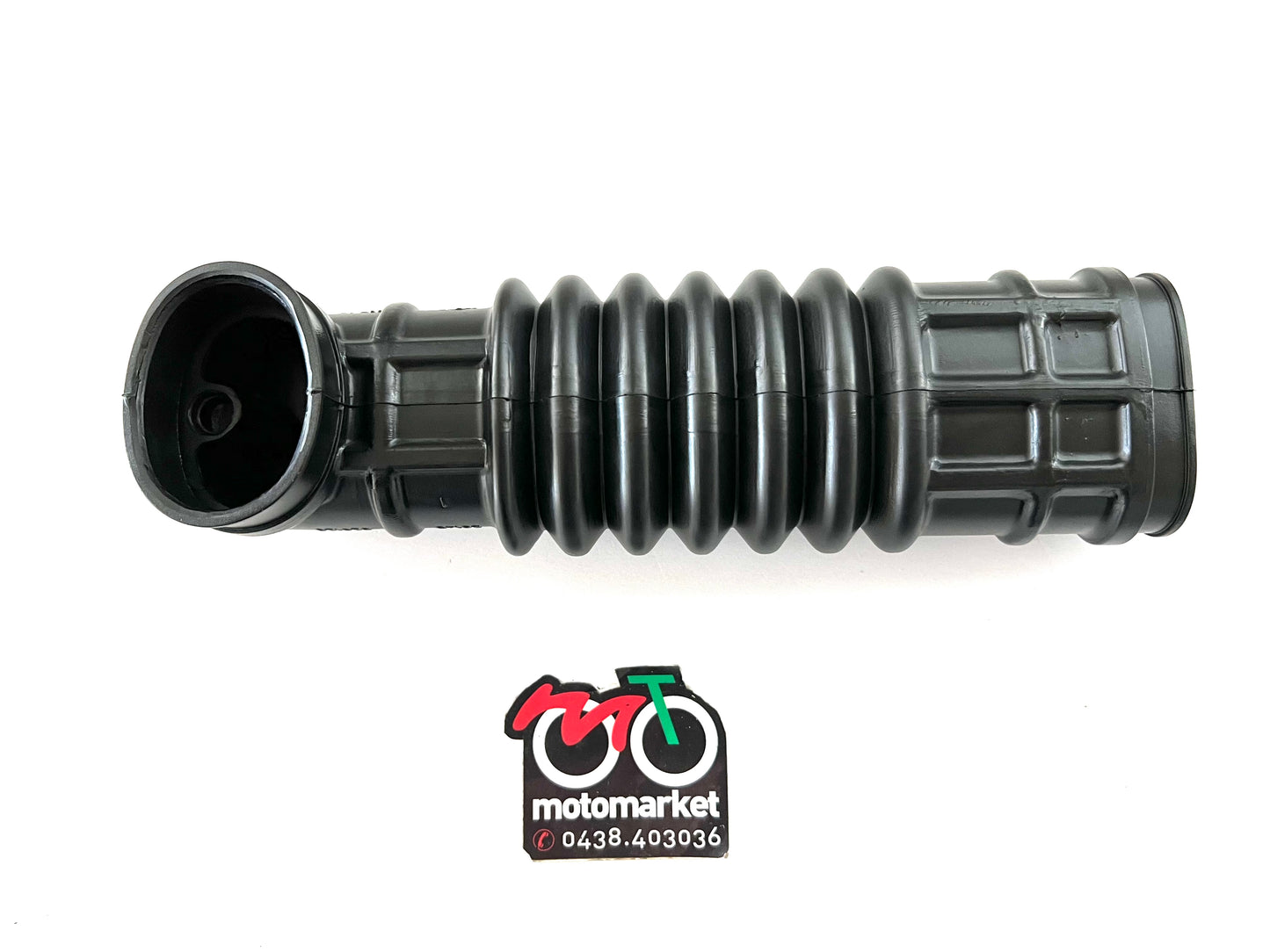 Soffietto aspirazione (scatola filtro-telaio) Piaggio Vespa ET4 50-125-150cc 1999/06 art.829120