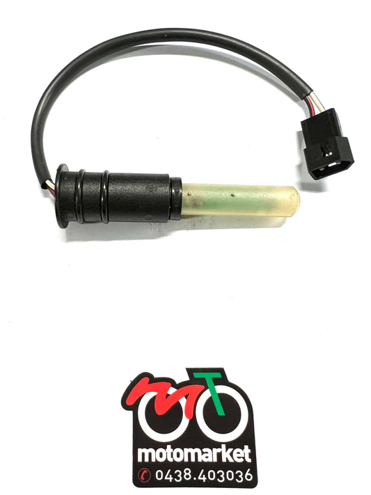 Sonda livello benzina Derbi Atlantis 50cc Bullet-City 2003-10 art.00G04307181