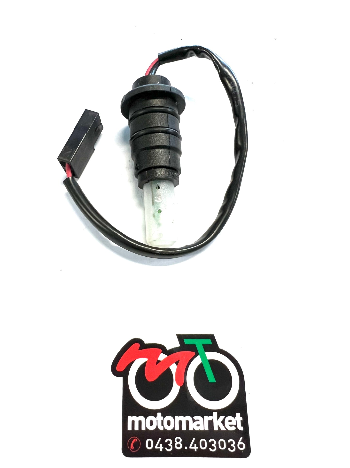 Sonda livello olio miscelatore Derbi Atlantis 50-100cc 2T art.00G03703051